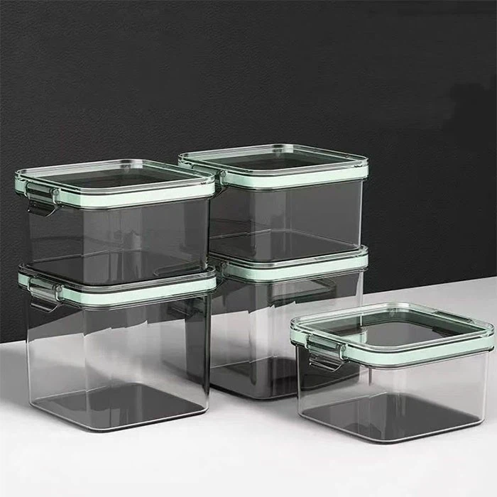 Plastic Food Container Mould